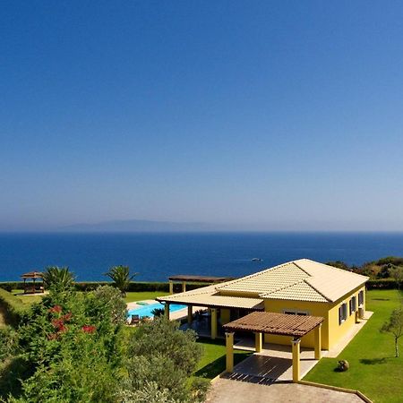 Villa Hephaestus 斯巴达 外观 照片